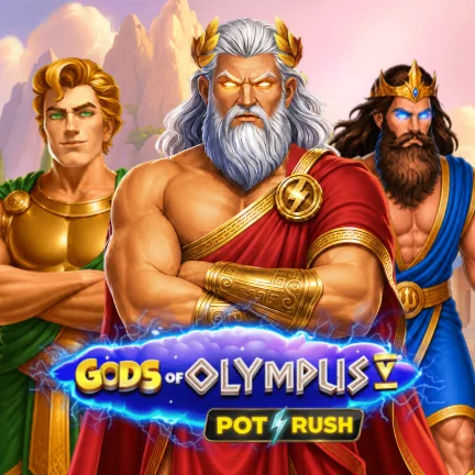 Gods of Olympus V