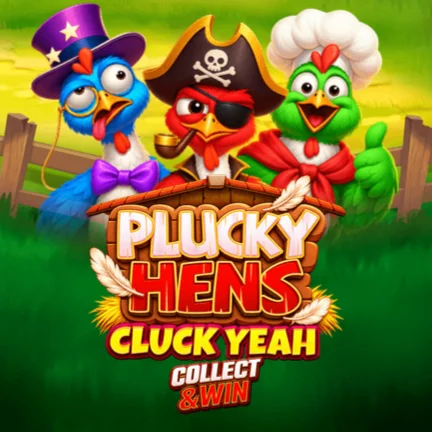 Plucky Hens: Cluck Yeah!