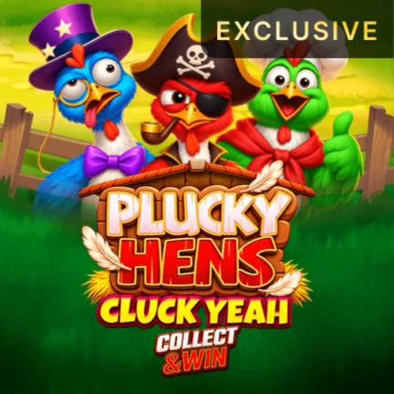 Plucky Hens: Cluck Yeah!