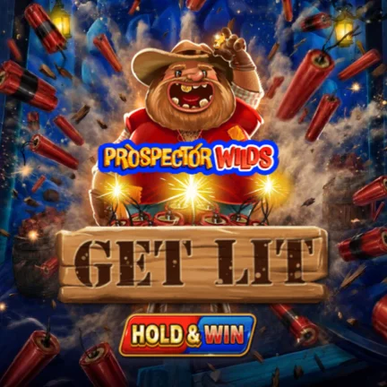 Prospector Wilds: Get Lit!