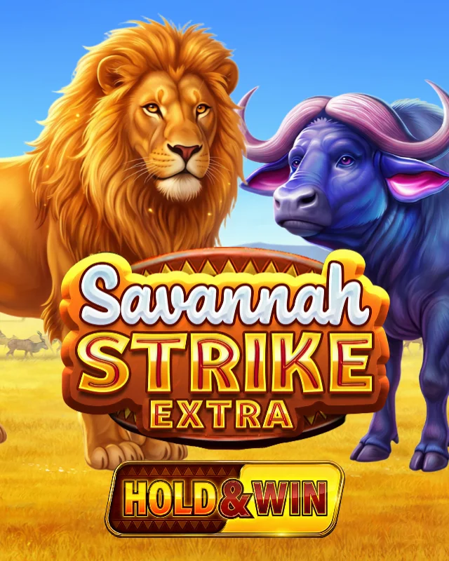 Savannah Strike Extra