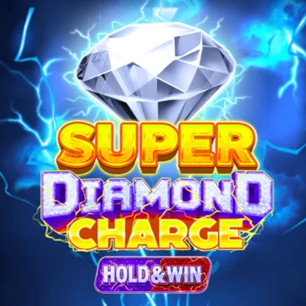 Super Diamond Charge Hold and Win
