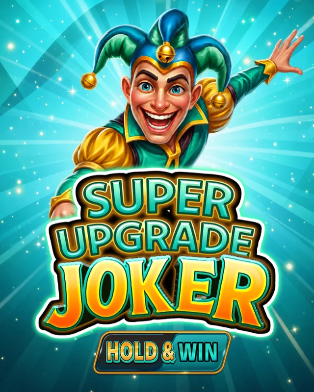  Super Upgrade Joker