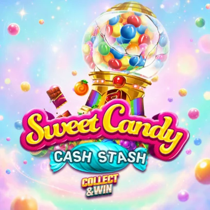  Sweet Candy Cash Stash