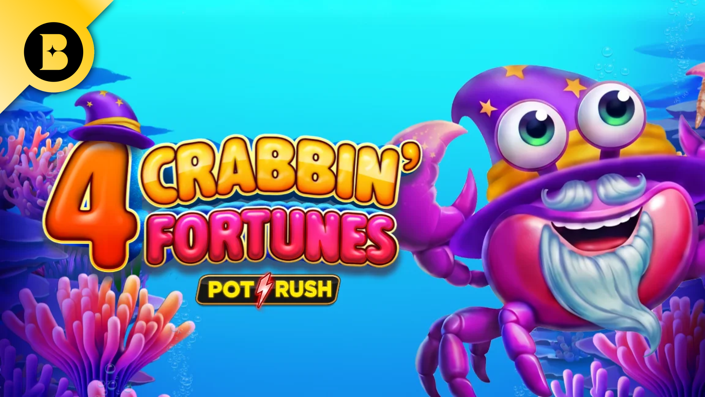 4 Crabbin' Fortunes