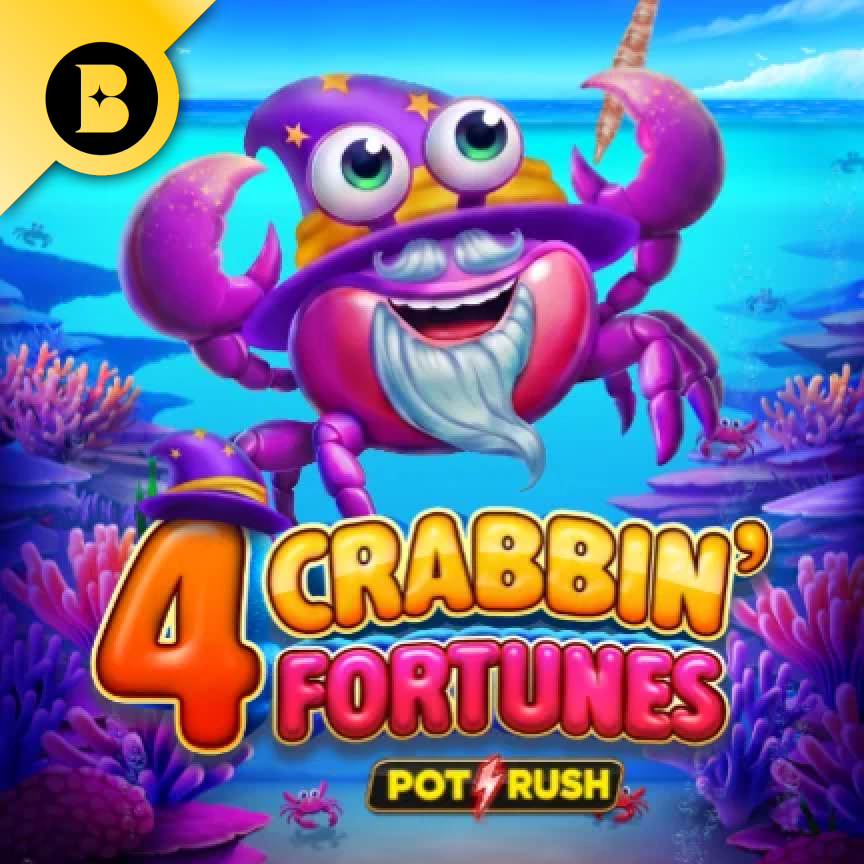 4 Crabbin' Fortunes