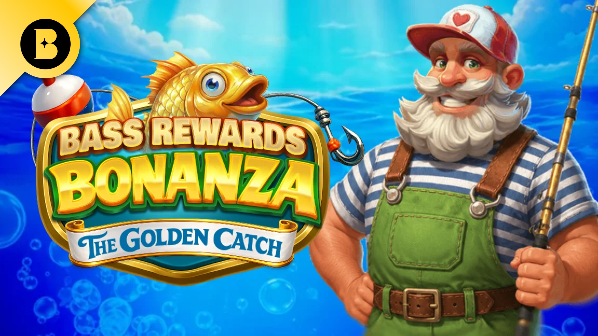 Bass Rewards Bonanza - The Golden Catch