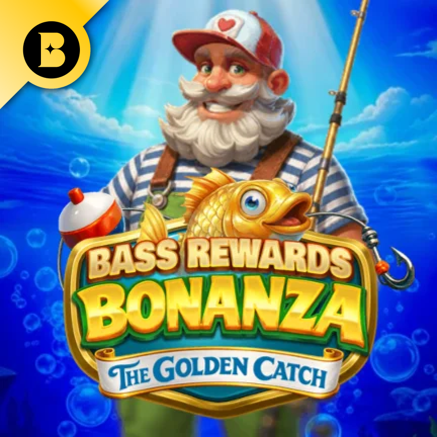 Bass Rewards Bonanza - The Golden Catch