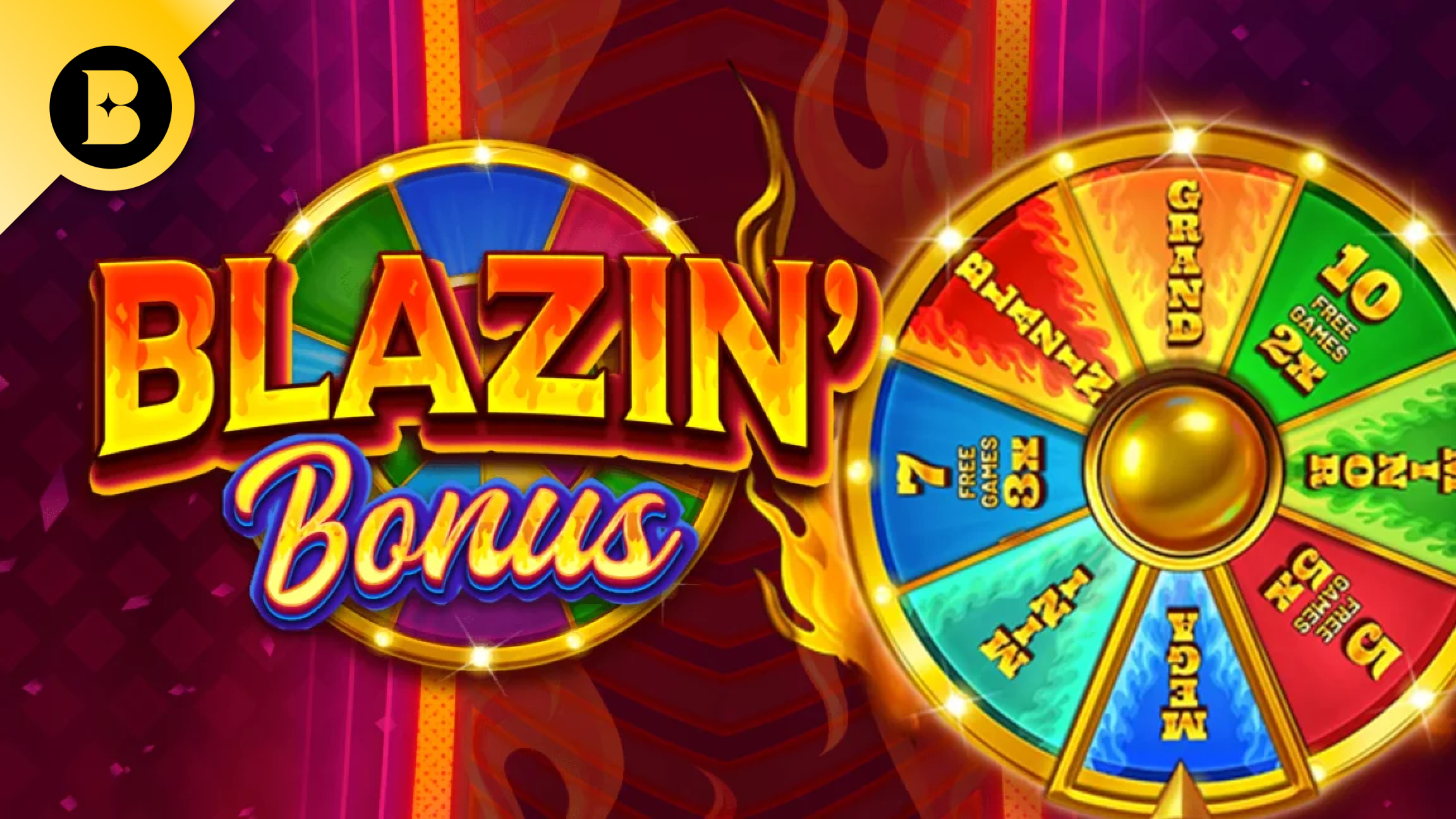 Blazin’ Bonus