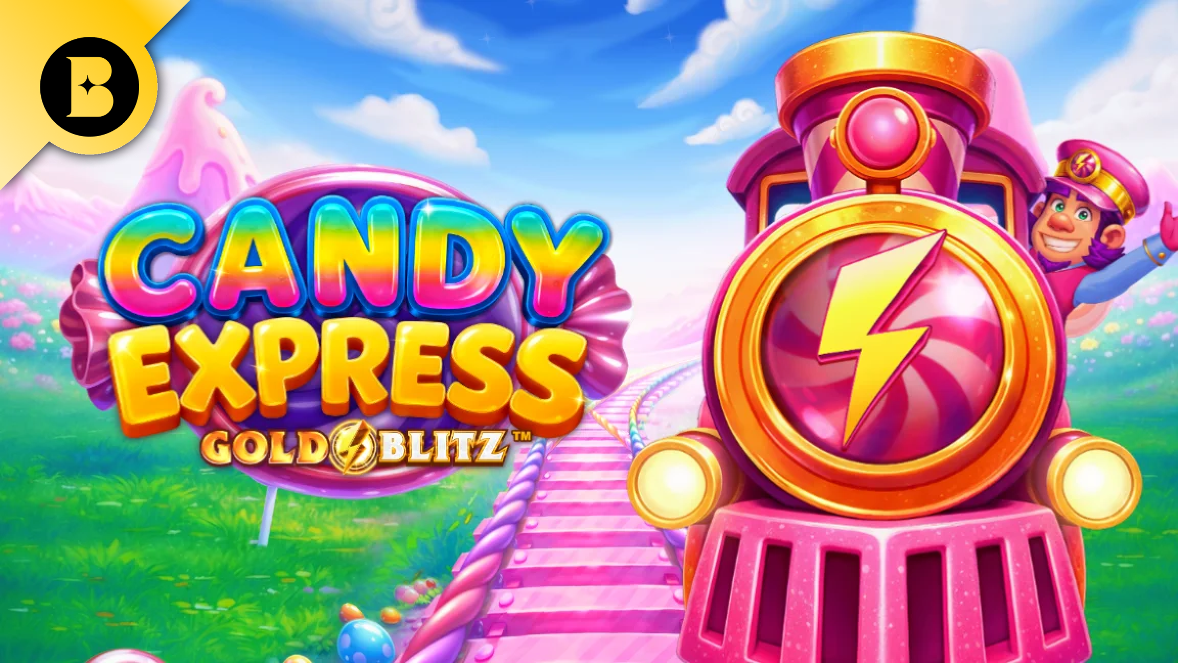 Candy Express Gold Blitz