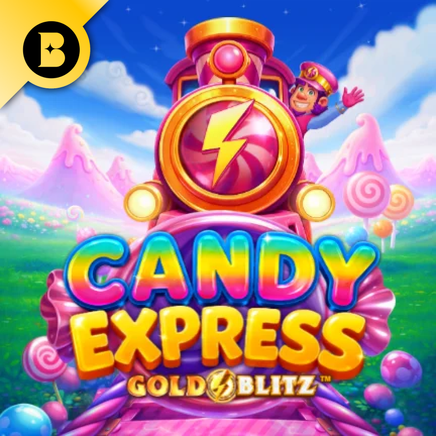 Candy Express Gold Blitz