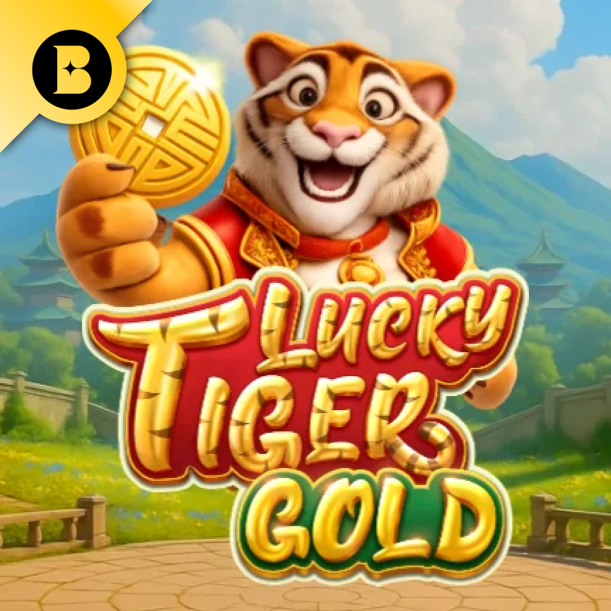 Lucky Tiger Gold