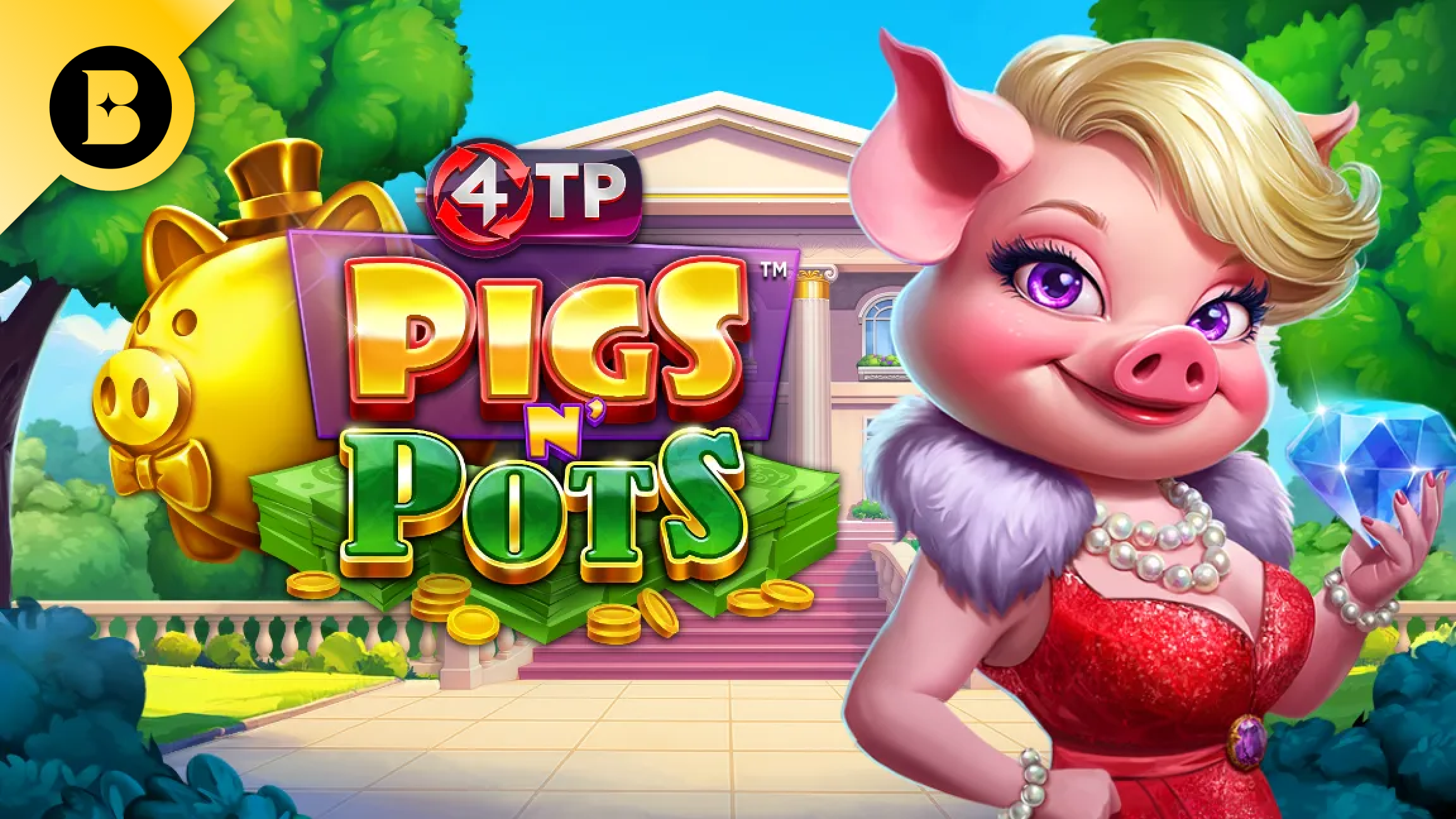 Pigs N' Pots