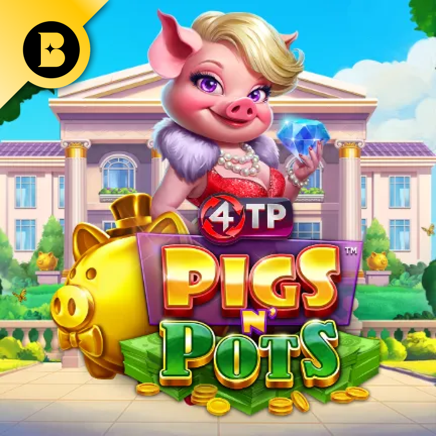 Pigs N' Pots