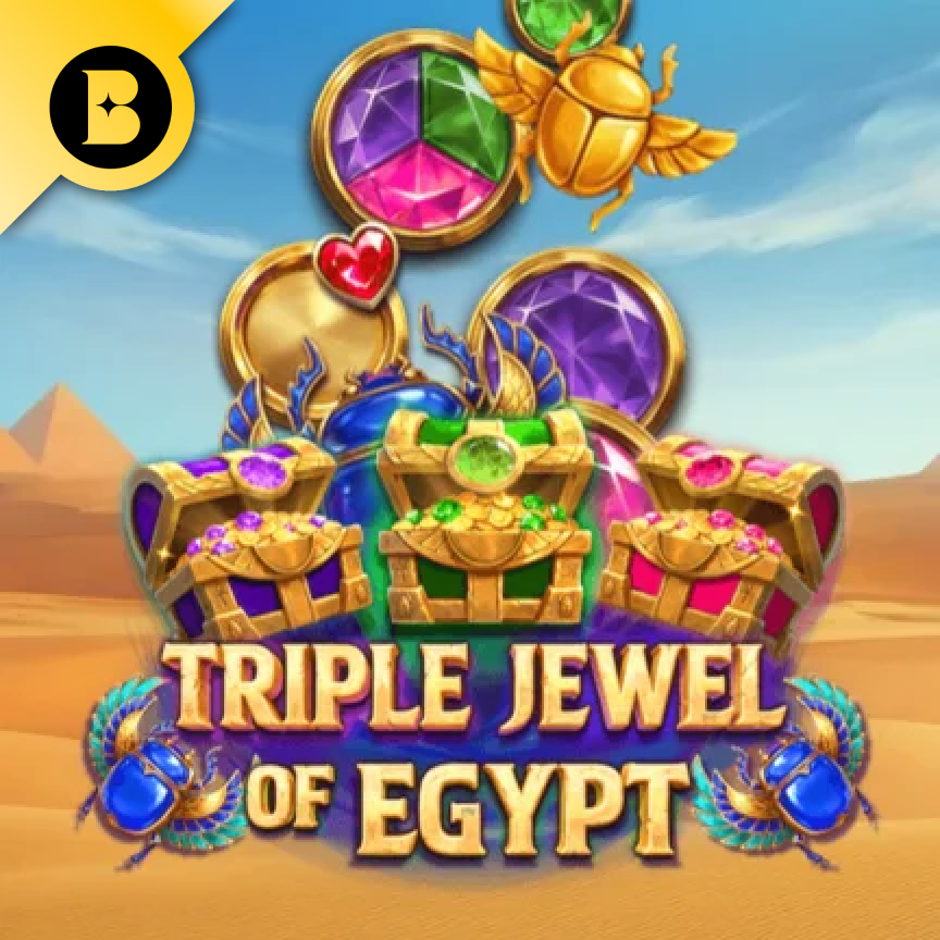 Triple Jewel of Egypt