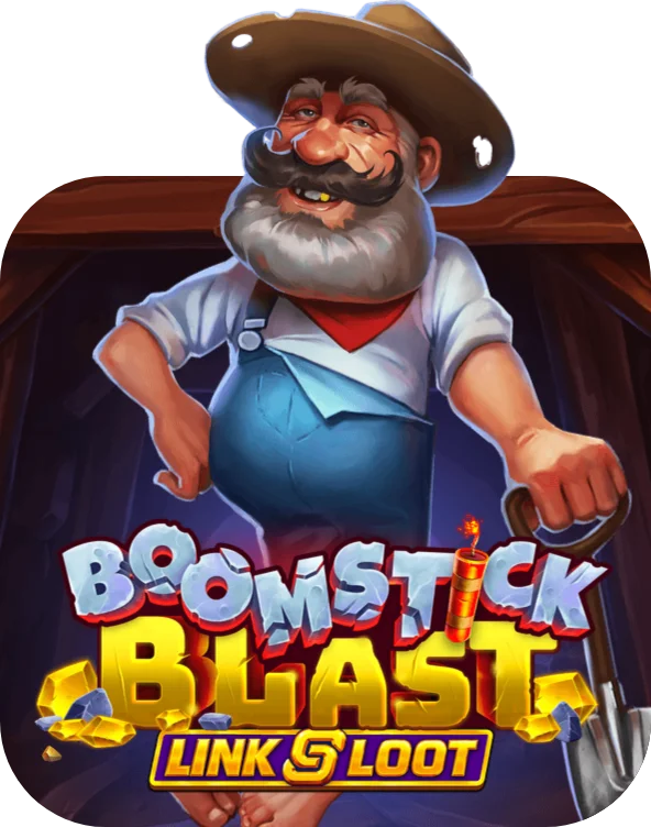 Boomstick Blast: Link & Loot