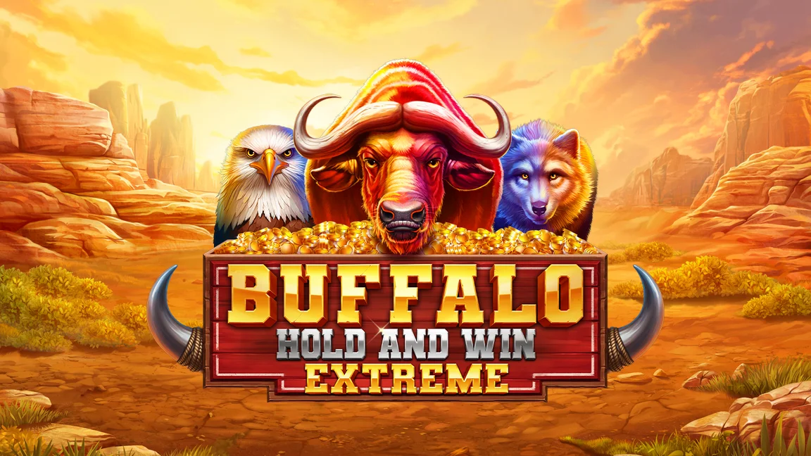 Buffalo Hold and Win Extreme