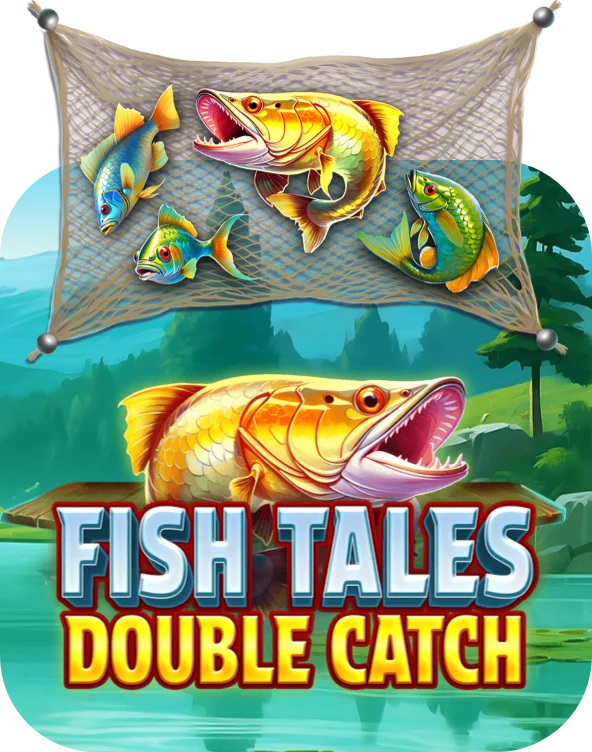 Fish Tales Double Catch