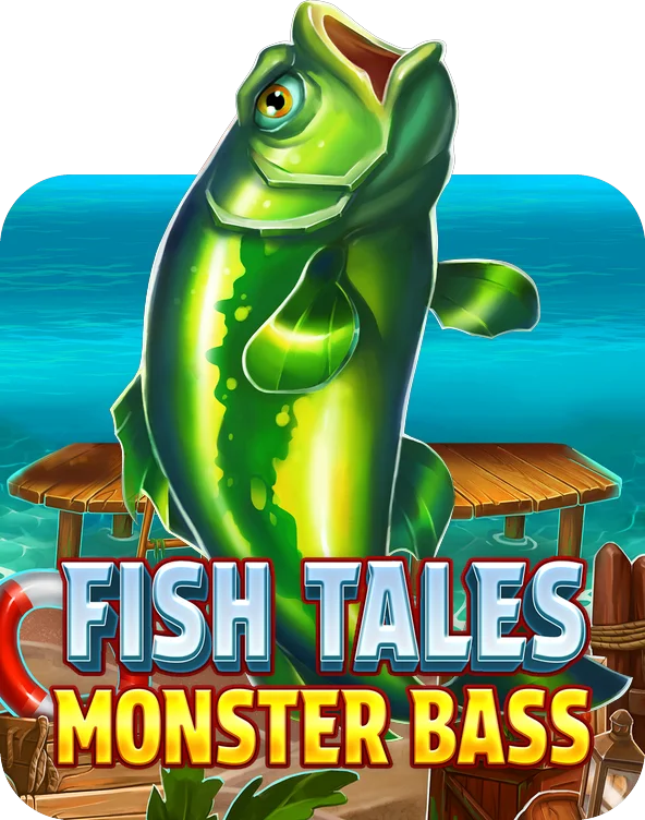 Fish Tales Monster Bass