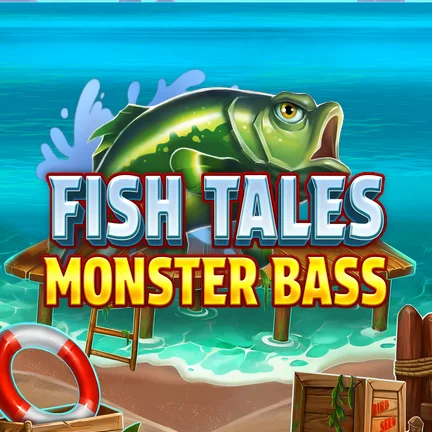 Fish Tales Monster Bass