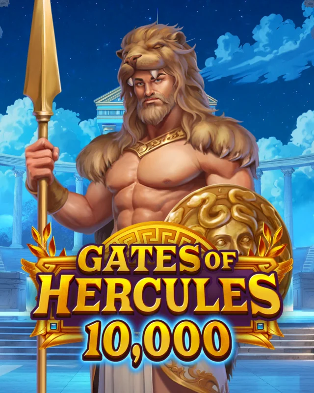 Gates of Hercules 10,000