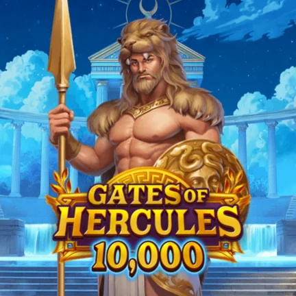 Gates of Hercules 10,000