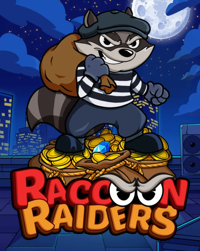 Raccoon Raiders