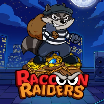 Raccoon Raiders