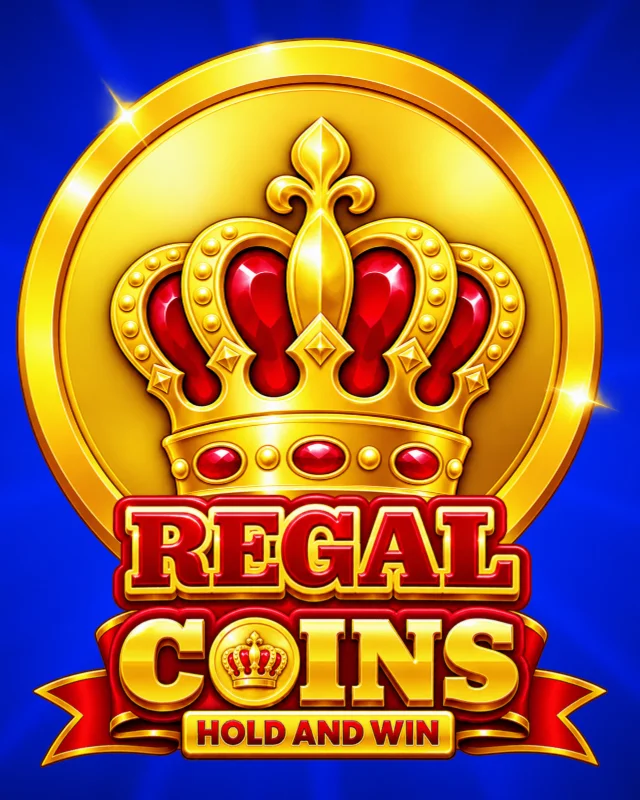Regal Coins Hold and Win