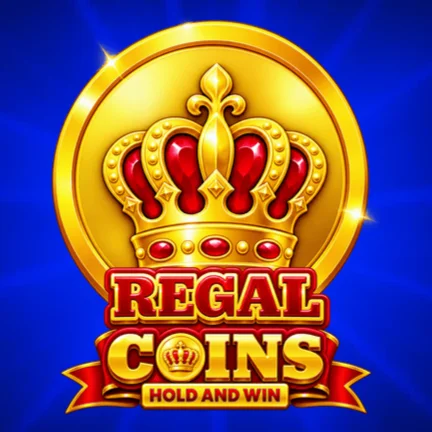 Regal Coins Hold and Win