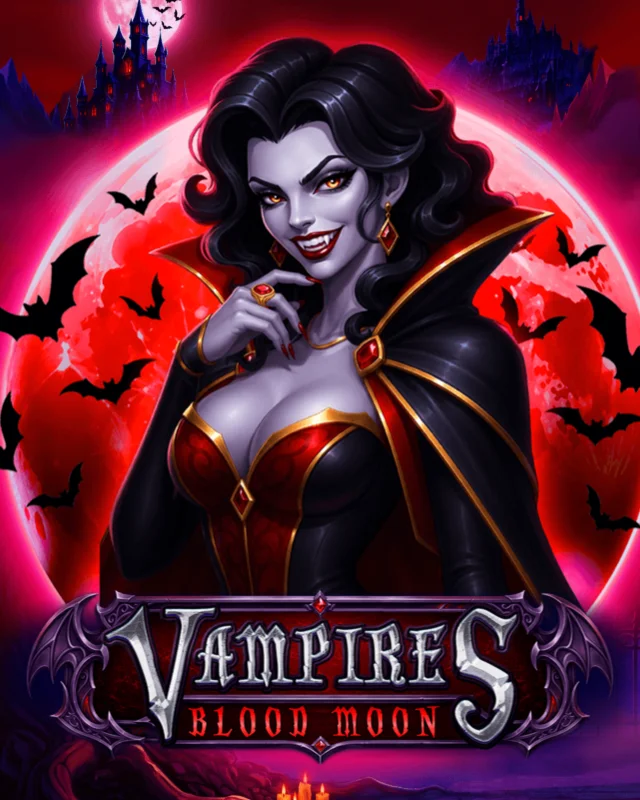Vampires Blood Moon