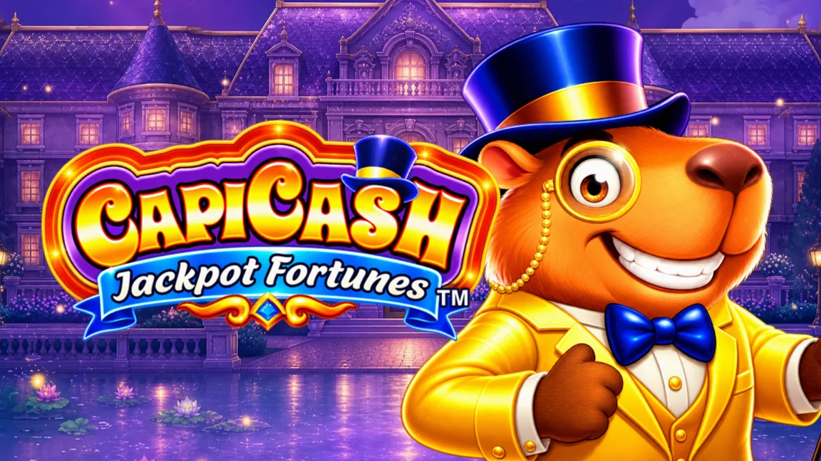 Capi Cash Jackpot Fortunes