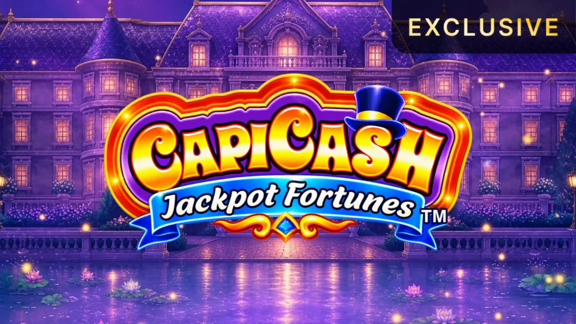 Capi Cash Jackpot Fortunes