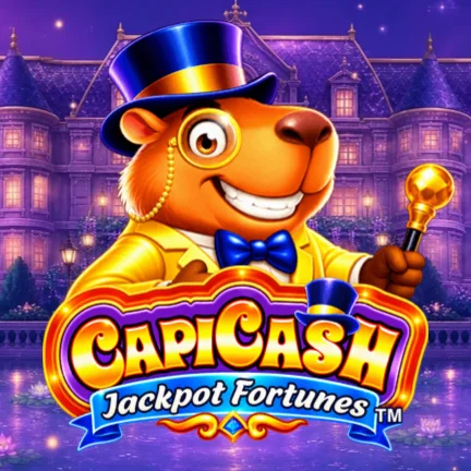Capi Cash Jackpot Fortunes