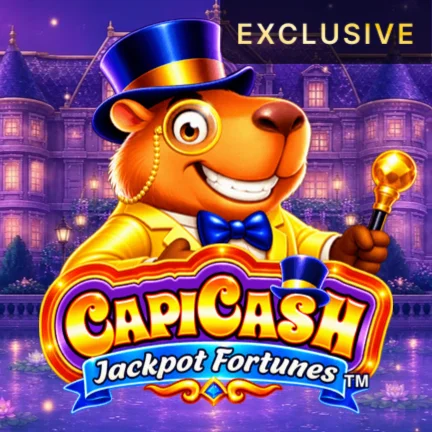 Capi Cash Jackpot Fortunes