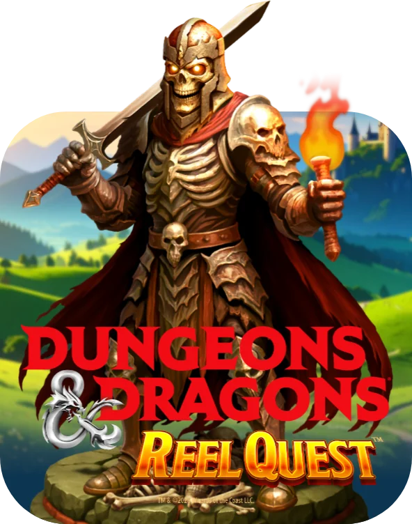 Dungeons And Dragons Reel Quest