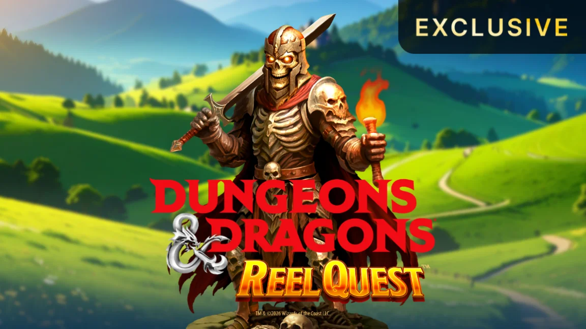 Dungeons And Dragons Reel Quest