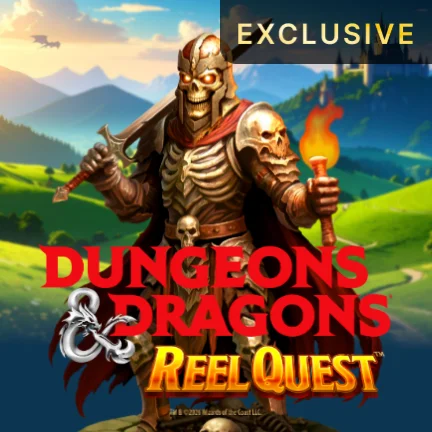 Dungeons And Dragons Reel Quest