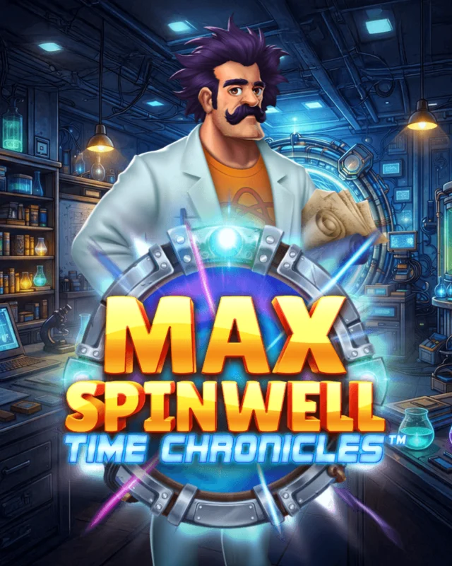 Max Spinwell: Time Chronicles