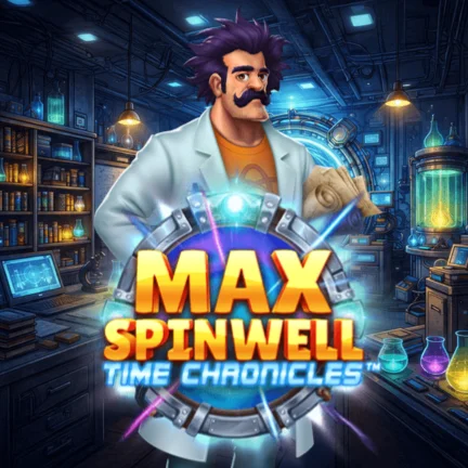 Max Spinwell: Time Chronicles