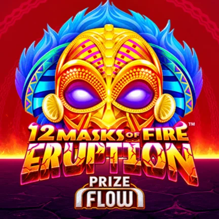 12 Masks of Fire Eruption Prize Flow