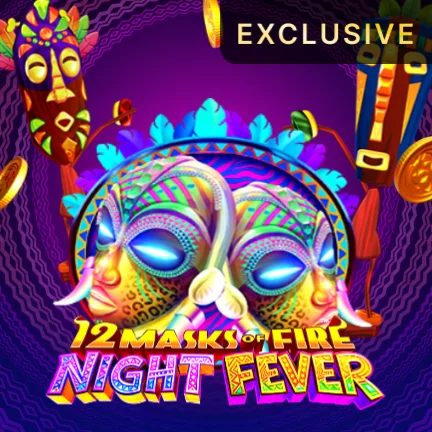 12 Masks of Fire: Night Fever
