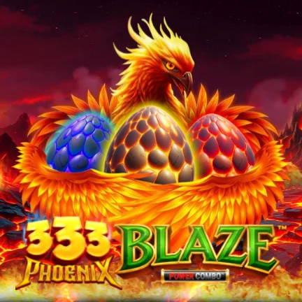 333 Phoenix Blaze POWER COMBO