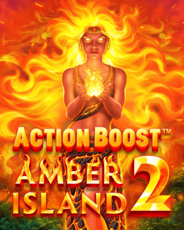 Action Boost Amber Island 2