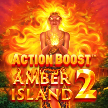 Action Boost Amber Island 2