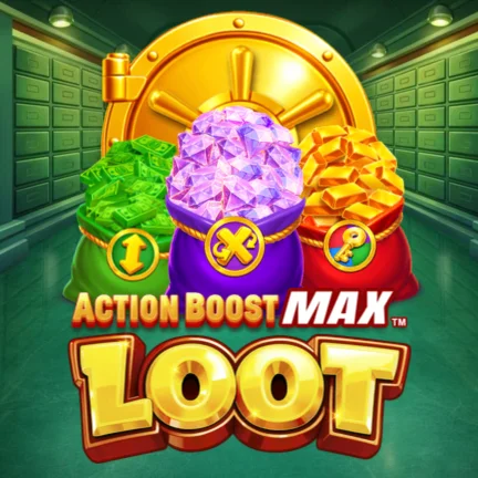 Action Boost Max Loot