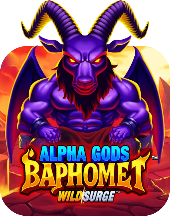 Alpha Gods Baphomet WildSurge