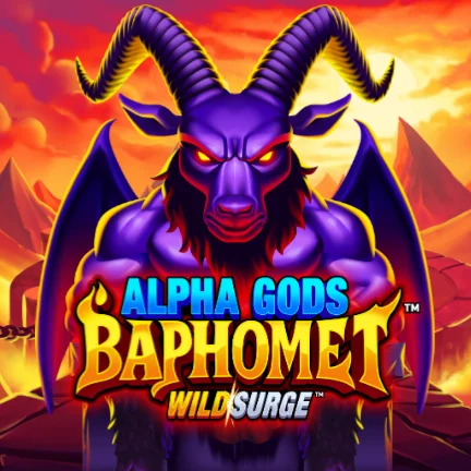 Alpha Gods Baphomet WildSurge