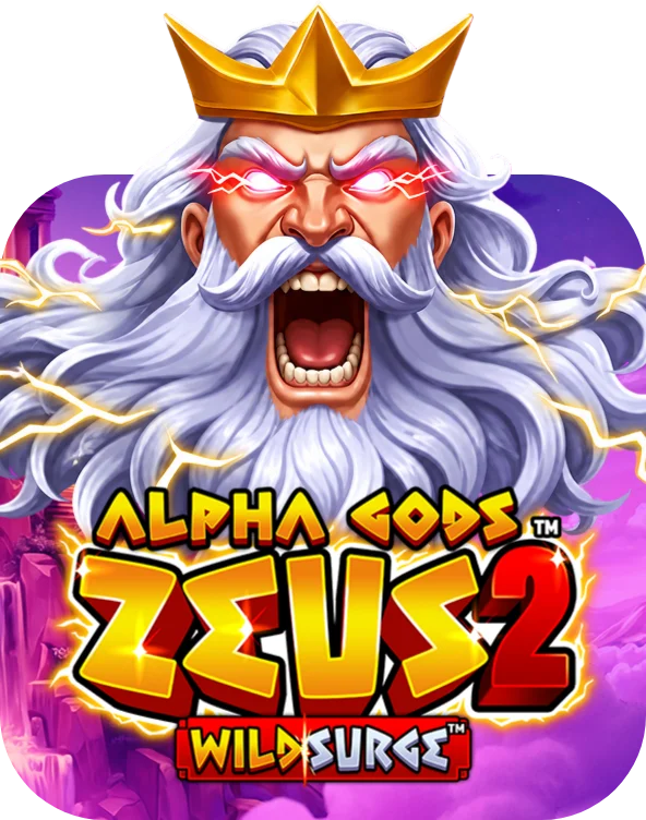 Alpha Gods Zeus 2 Wild Surge