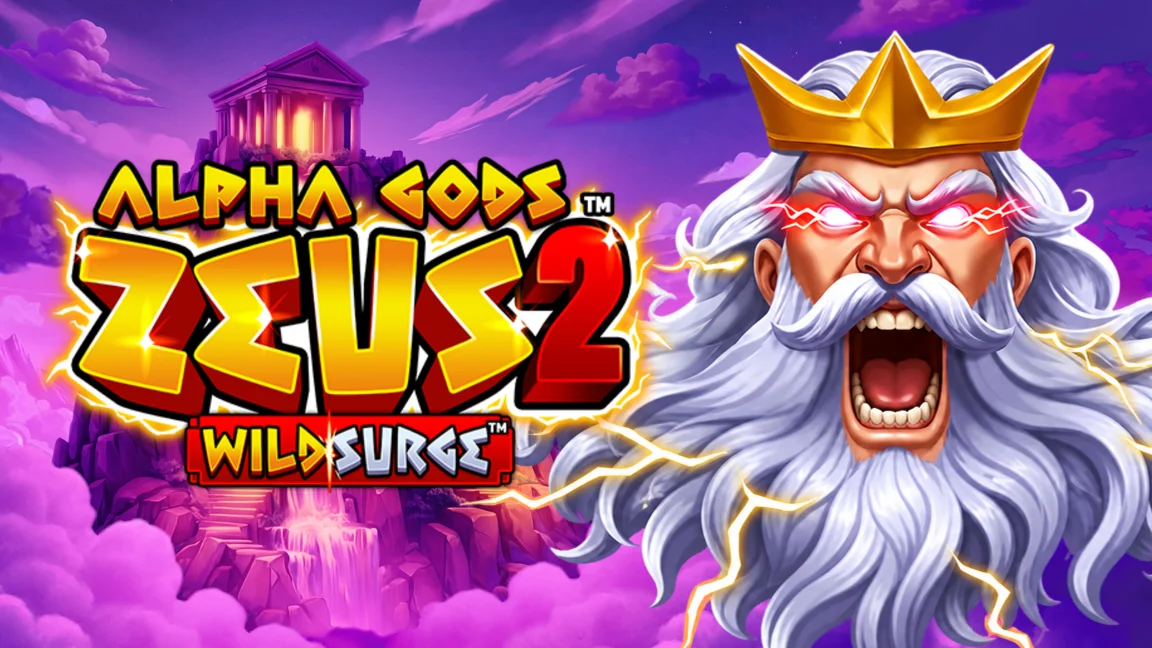 Alpha Gods Zeus 2 Wild Surge